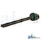 A & I Products Complete Constant Velocity Tractor Half Shafts 50" x10" x10" A-WT58483A - alternate 1